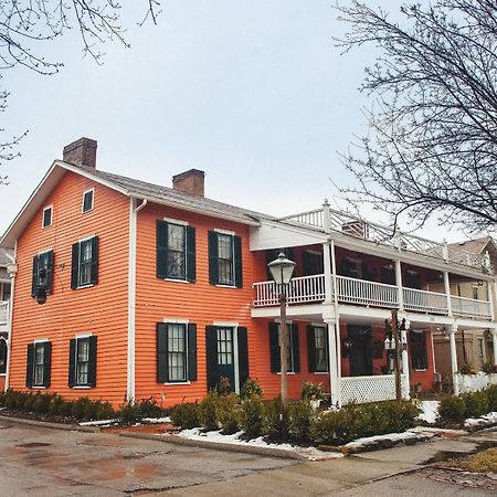 The Buxton Inn Granville ภายนอก รูปภาพ