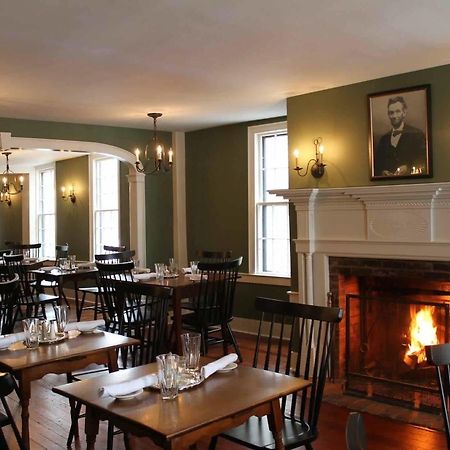 The Buxton Inn Granville ภายนอก รูปภาพ