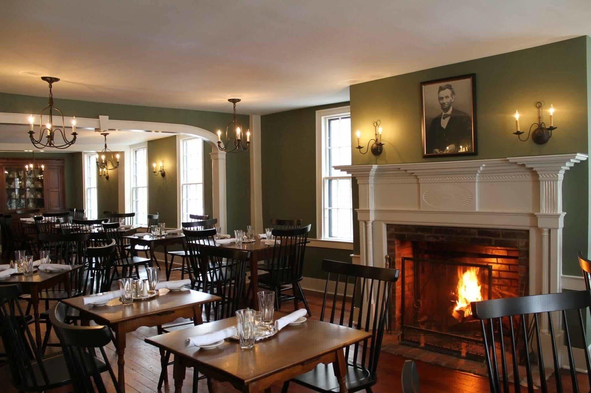 The Buxton Inn Granville ภายนอก รูปภาพ