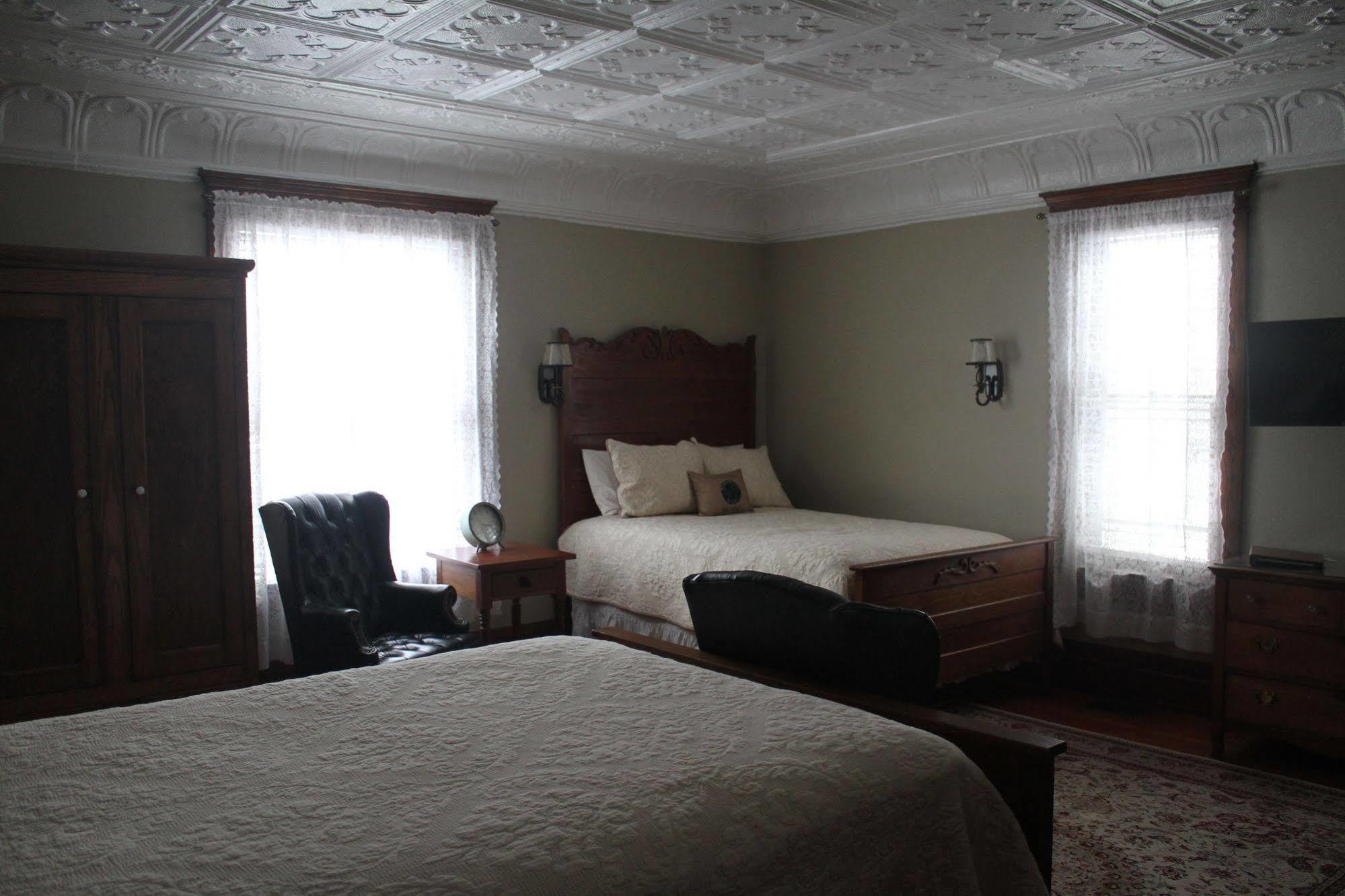 The Buxton Inn Granville ภายนอก รูปภาพ