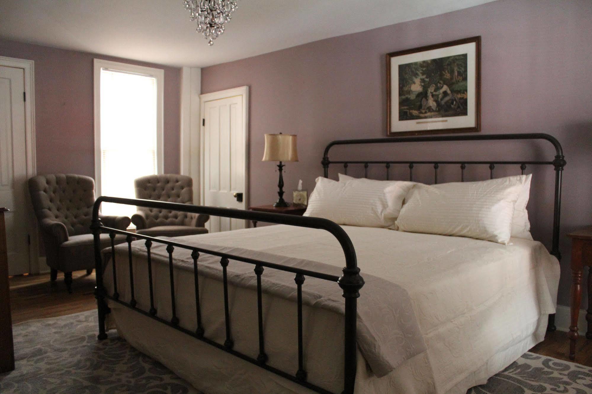 The Buxton Inn Granville ภายนอก รูปภาพ