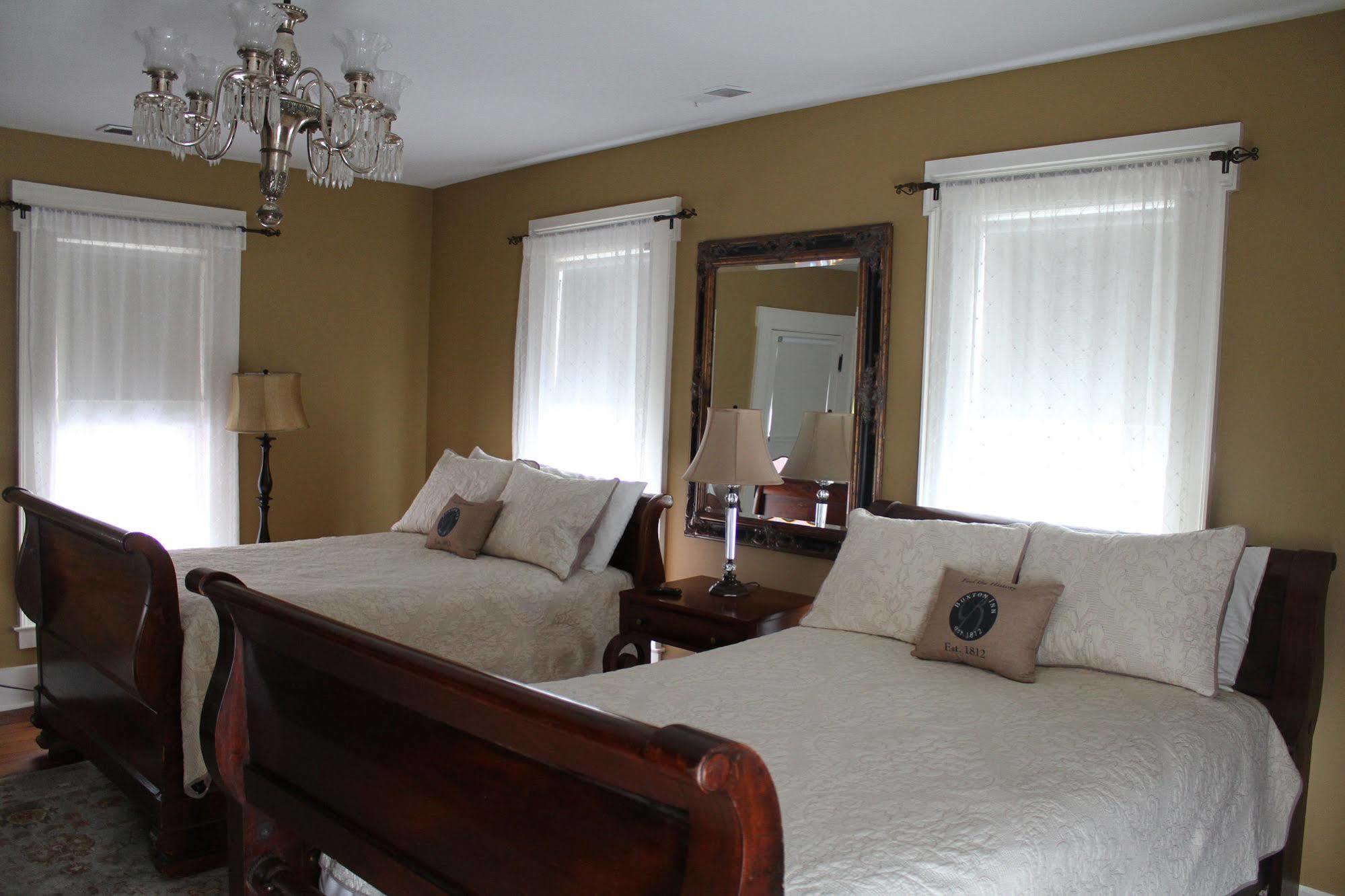 The Buxton Inn Granville ภายนอก รูปภาพ