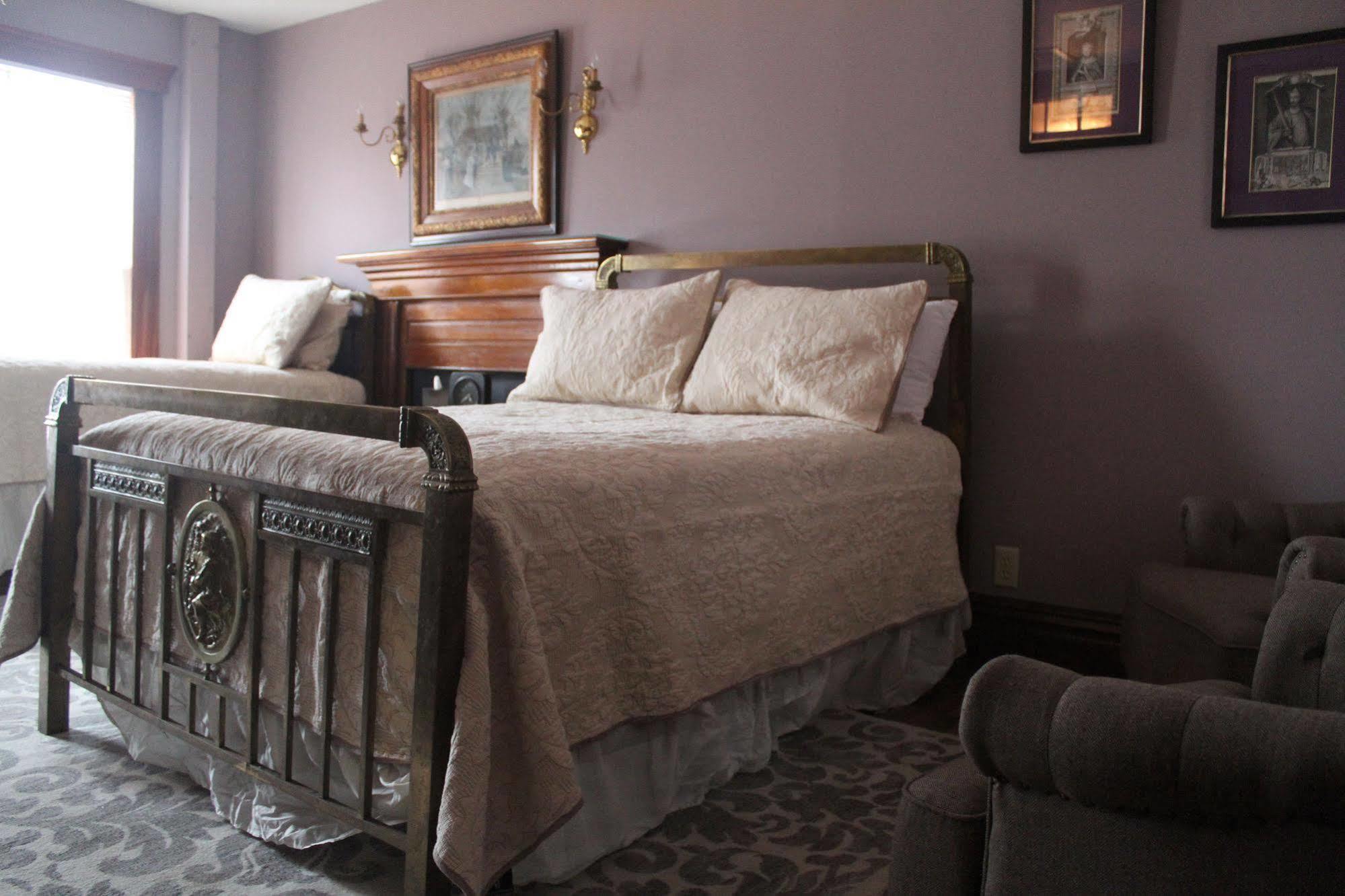 The Buxton Inn Granville ภายนอก รูปภาพ