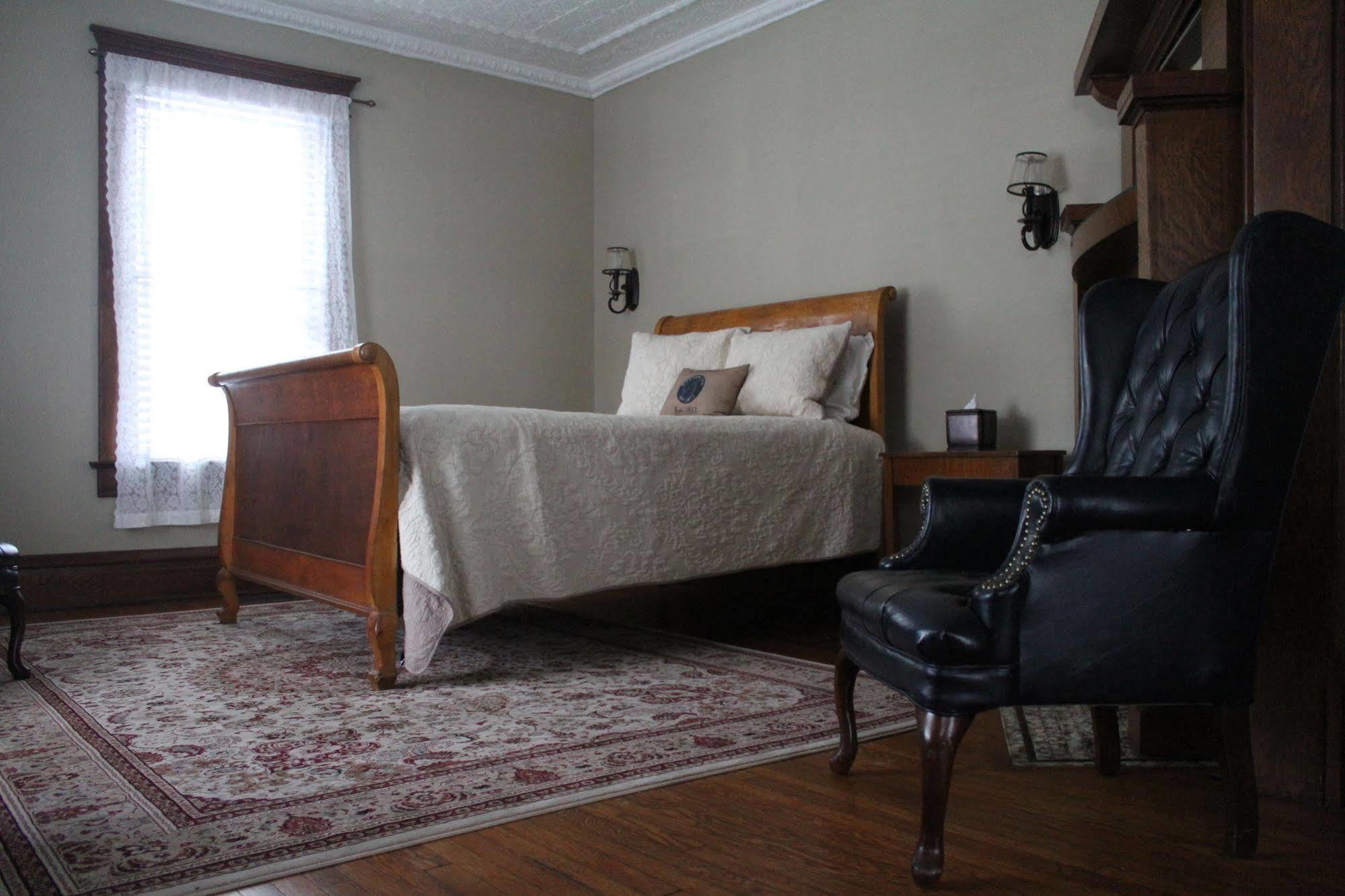 The Buxton Inn Granville ภายนอก รูปภาพ
