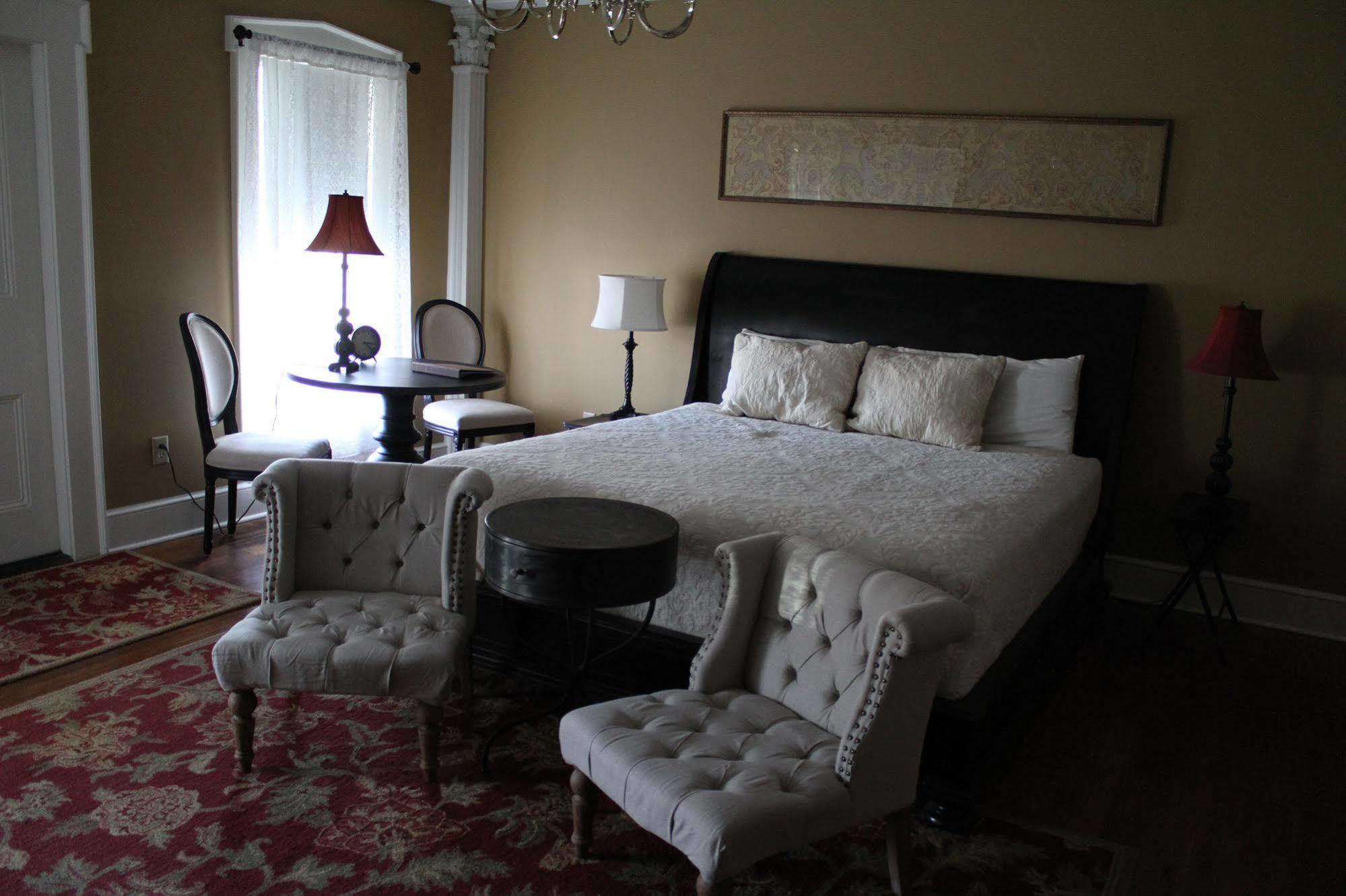 The Buxton Inn Granville ภายนอก รูปภาพ