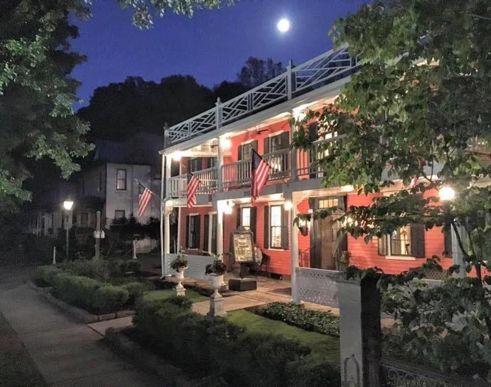 The Buxton Inn Granville ภายนอก รูปภาพ